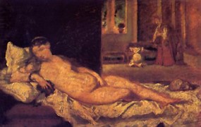 Édouard Manet_1863_Titien copié par Manet lors de son voyage en Italie.jpg